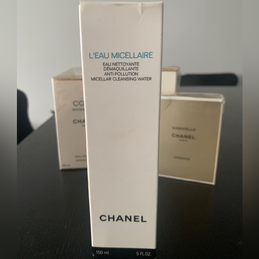 Chanel L’eau micellaire